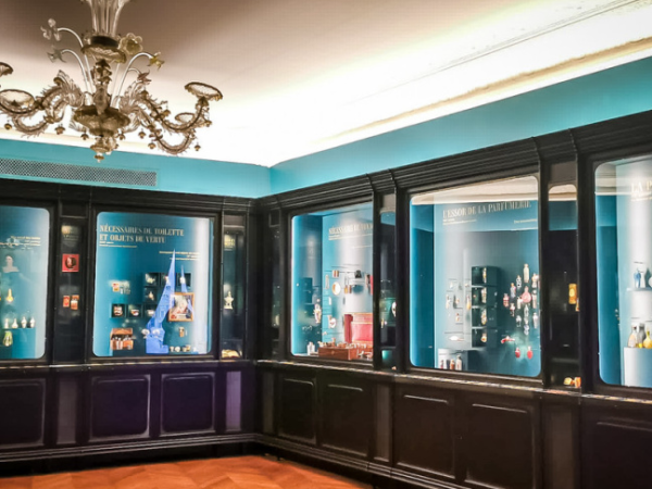 BILLET N°2 ~ Tay’s Parisian Tour ~ Le Musée du Parfum Fragonard